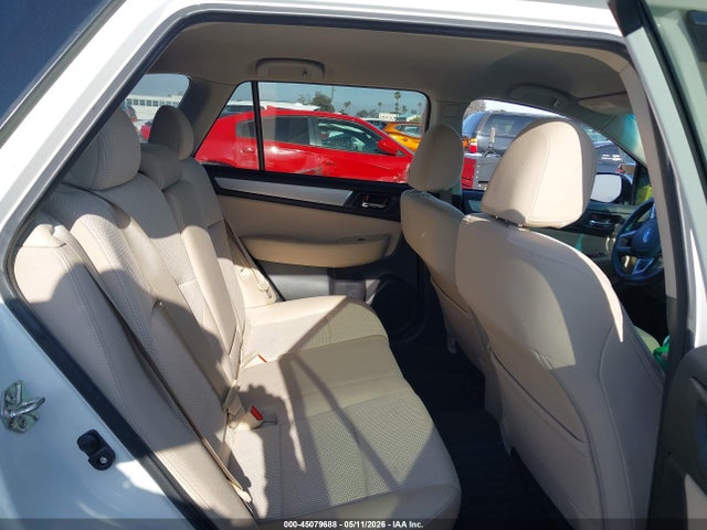 4S4BSACC8G3350267 Subaru Outback 2.5i Premium