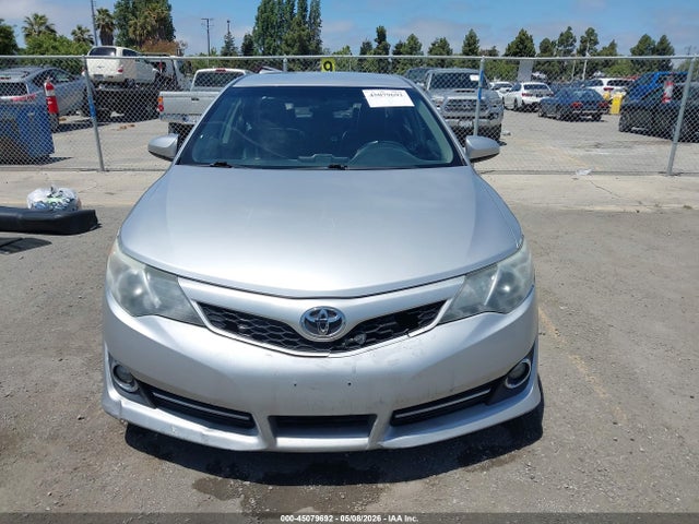 Продажа на аукционе авто 2014 Toyota Camry Se, vin: 4T1BF1FK5EU792888, номер лота: 45079692