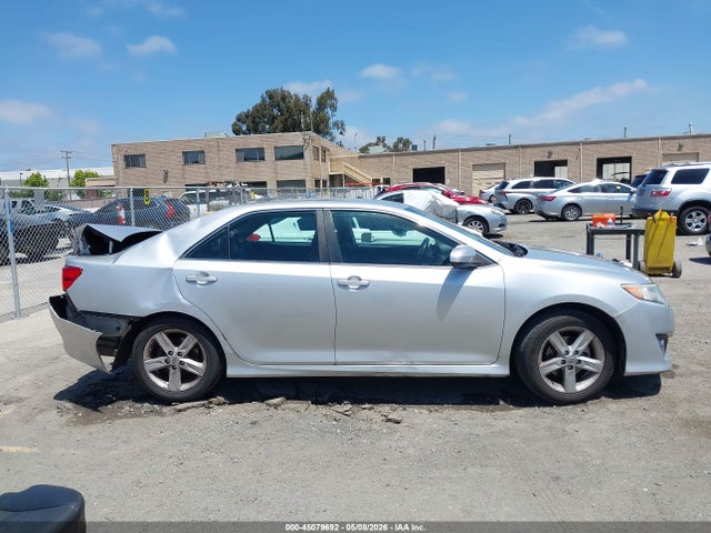 Продажа на аукционе авто 2014 Toyota Camry Se, vin: 4T1BF1FK5EU792888, номер лота: 45079692