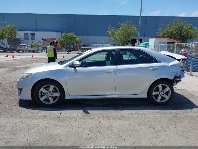 Продажа на аукционе авто 2014 Toyota Camry Se, vin: 4T1BF1FK5EU792888, номер лота: 45079692