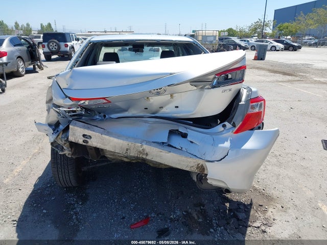 Продажа на аукционе авто 2014 Toyota Camry Se, vin: 4T1BF1FK5EU792888, номер лота: 45079692