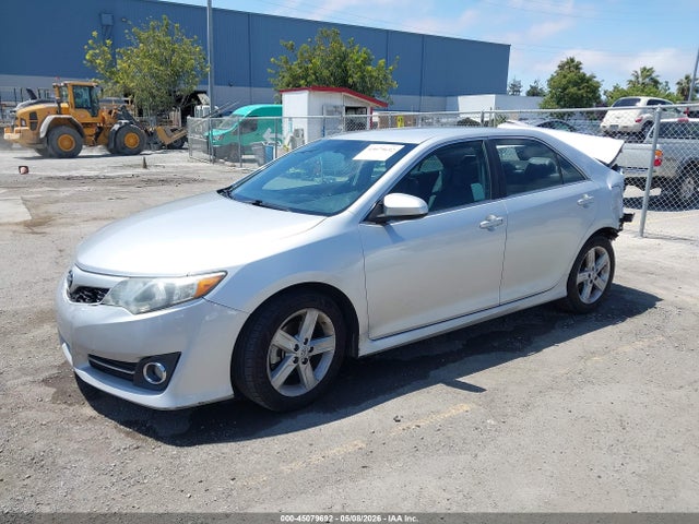Продажа на аукционе авто 2014 Toyota Camry Se, vin: 4T1BF1FK5EU792888, номер лота: 45079692