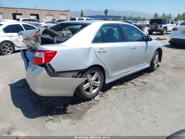 Продажа на аукционе авто 2014 Toyota Camry Se, vin: 4T1BF1FK5EU792888, номер лота: 45079692