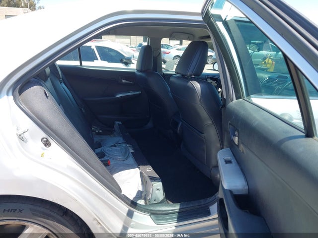 Продажа на аукционе авто 2014 Toyota Camry Se, vin: 4T1BF1FK5EU792888, номер лота: 45079692