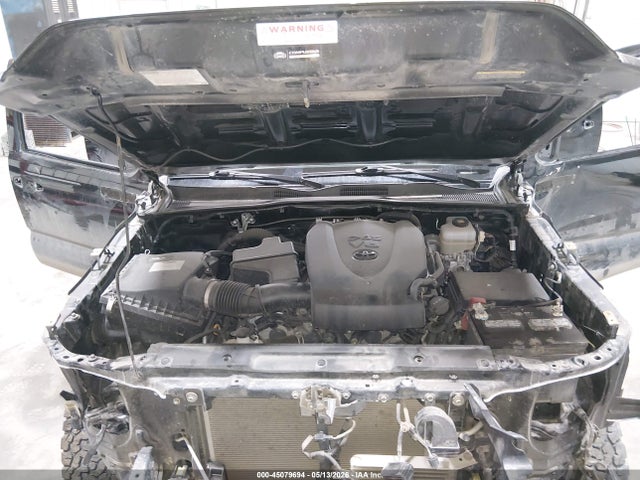 5TFCZ5AN5KX209769 Toyota Tacoma Trd Pro