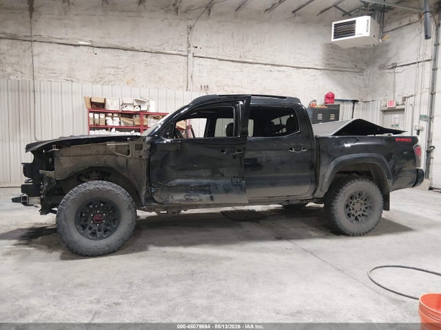 5TFCZ5AN5KX209769 Toyota Tacoma Trd Pro