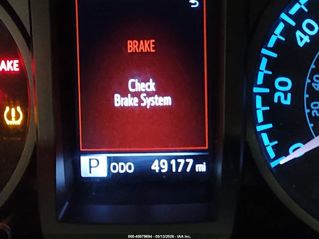 5TFCZ5AN5KX209769 Toyota Tacoma Trd Pro