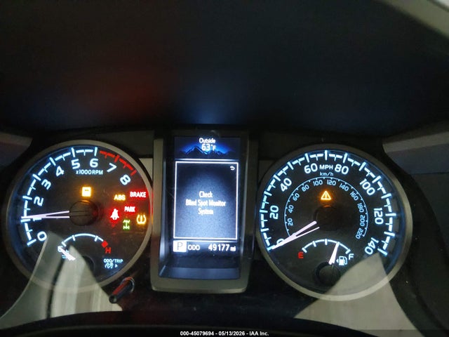 5TFCZ5AN5KX209769 Toyota Tacoma Trd Pro