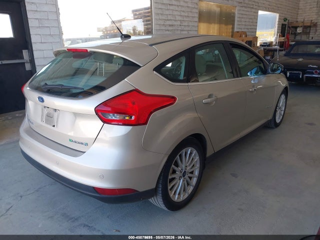 1FADP3R46JL296121 Ford FOCUS ELECTRIC