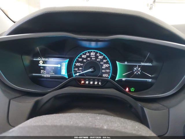1FADP3R46JL296121 Ford FOCUS ELECTRIC