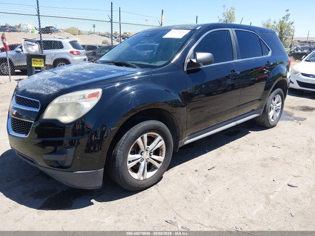 2013 Chevrolet Equinox Ls მანქანა იყიდება აუქციონზე, vin: 2GNALBEKXD6283772, აუქციონის ნომერი: 45079696
