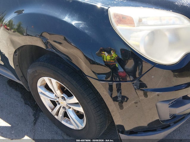 2013 Chevrolet Equinox Ls მანქანა იყიდება აუქციონზე, vin: 2GNALBEKXD6283772, აუქციონის ნომერი: 45079696