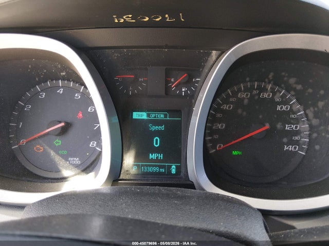 2013 Chevrolet Equinox Ls მანქანა იყიდება აუქციონზე, vin: 2GNALBEKXD6283772, აუქციონის ნომერი: 45079696