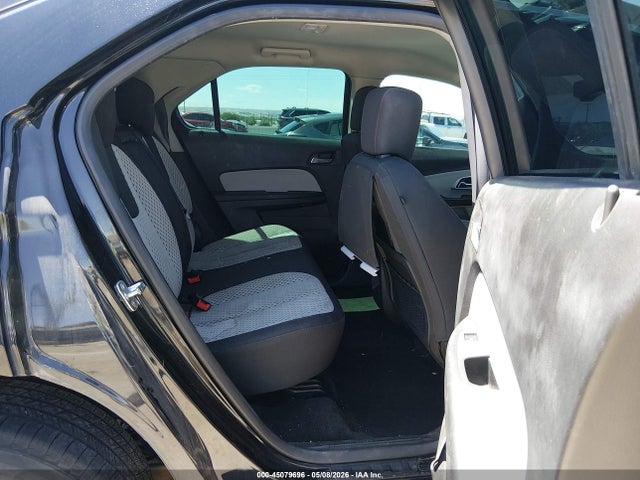 2013 Chevrolet Equinox Ls მანქანა იყიდება აუქციონზე, vin: 2GNALBEKXD6283772, აუქციონის ნომერი: 45079696