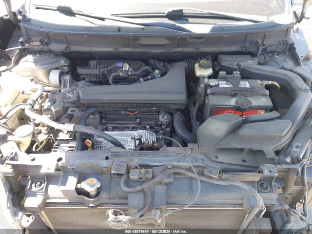 Продажа на аукционе авто 2016 Nissan Rogue S/sl/sv, vin: KNMAT2MT1GP702406, номер лота: 45079697