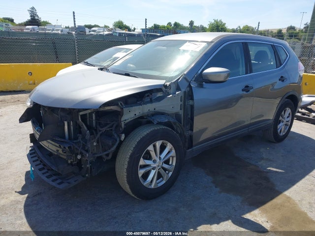 Продажа на аукционе авто 2016 Nissan Rogue S/sl/sv, vin: KNMAT2MT1GP702406, номер лота: 45079697