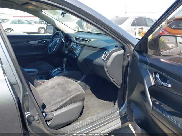 Продажа на аукционе авто 2016 Nissan Rogue S/sl/sv, vin: KNMAT2MT1GP702406, номер лота: 45079697