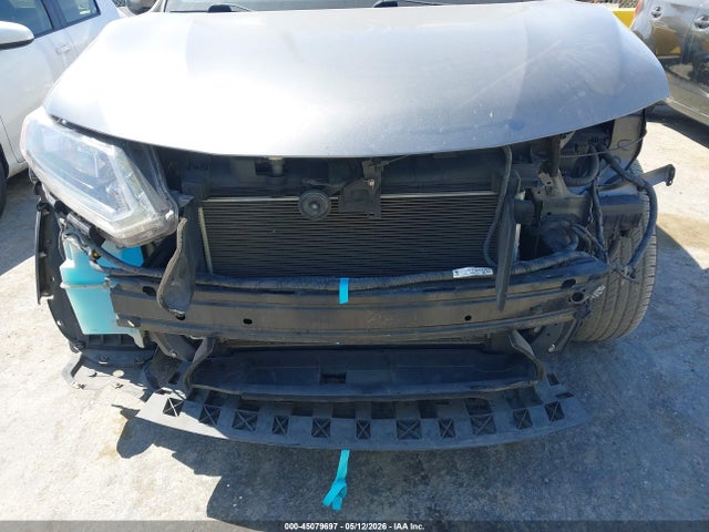 Продажа на аукционе авто 2016 Nissan Rogue S/sl/sv, vin: KNMAT2MT1GP702406, номер лота: 45079697