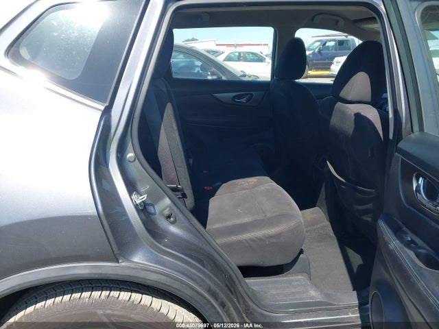 Продажа на аукционе авто 2016 Nissan Rogue S/sl/sv, vin: KNMAT2MT1GP702406, номер лота: 45079697