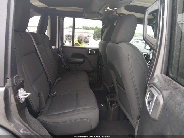 Aukcja sprzedaży 2021 Jeep Wrangler Unlimited Sport Altitude 4x4, vin: 1C4HJXDN2MW803491, numer aukcji: 45079699