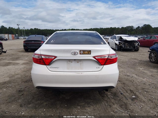 Aukcja sprzedaży 2016 Toyota Camry Le, vin: 4T1BF1FK6GU267017, numer aukcji: 45079702