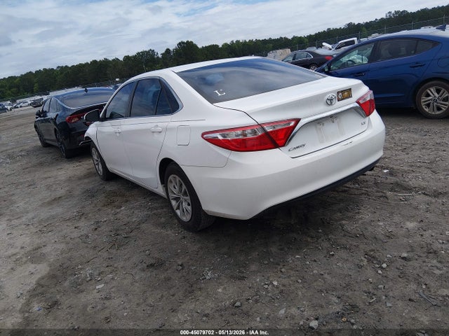 Aukcja sprzedaży 2016 Toyota Camry Le, vin: 4T1BF1FK6GU267017, numer aukcji: 45079702