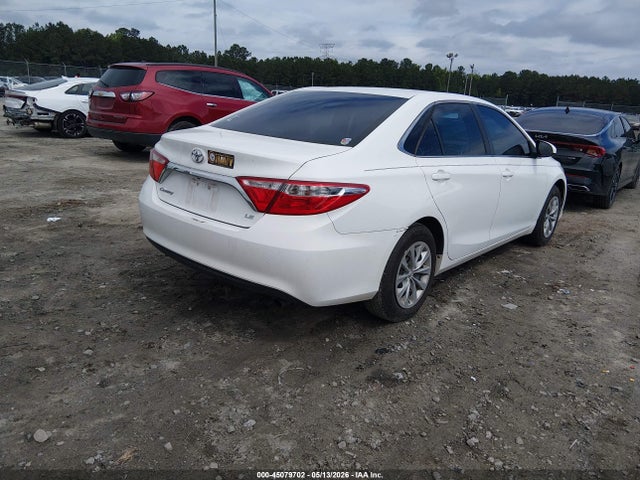 Aukcja sprzedaży 2016 Toyota Camry Le, vin: 4T1BF1FK6GU267017, numer aukcji: 45079702