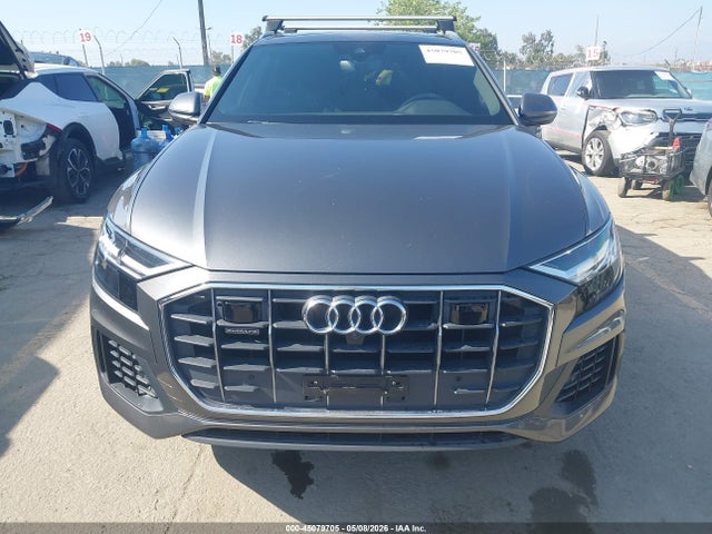 Aukcja sprzedaży 2019 Audi Q8 55 Premium, vin: WA1BVAF1XKD038227, numer aukcji: 45079705