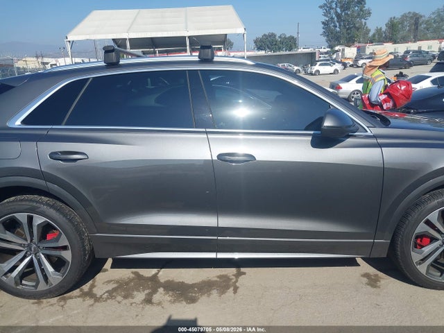 Aukcja sprzedaży 2019 Audi Q8 55 Premium, vin: WA1BVAF1XKD038227, numer aukcji: 45079705