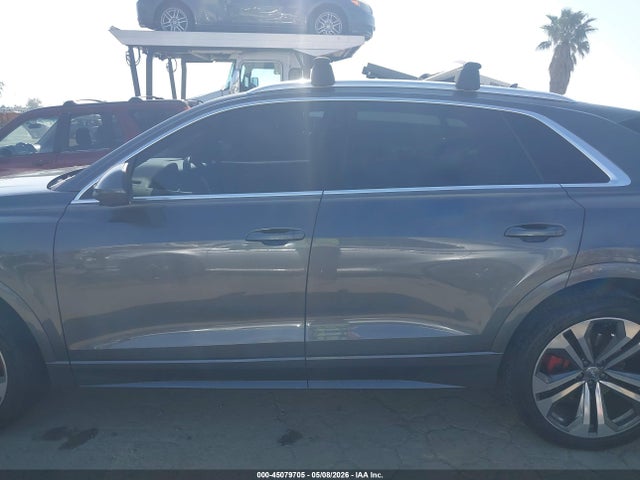 Aukcja sprzedaży 2019 Audi Q8 55 Premium, vin: WA1BVAF1XKD038227, numer aukcji: 45079705