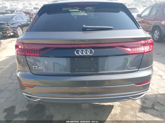Aukcja sprzedaży 2019 Audi Q8 55 Premium, vin: WA1BVAF1XKD038227, numer aukcji: 45079705