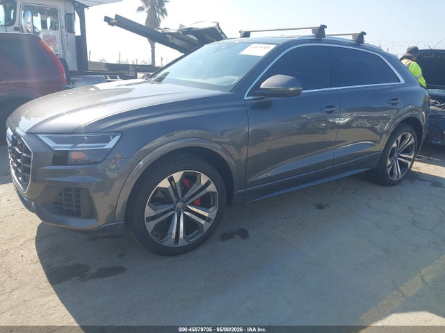 Aukcja sprzedaży 2019 Audi Q8 55 Premium, vin: WA1BVAF1XKD038227, numer aukcji: 45079705