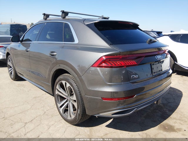 Aukcja sprzedaży 2019 Audi Q8 55 Premium, vin: WA1BVAF1XKD038227, numer aukcji: 45079705