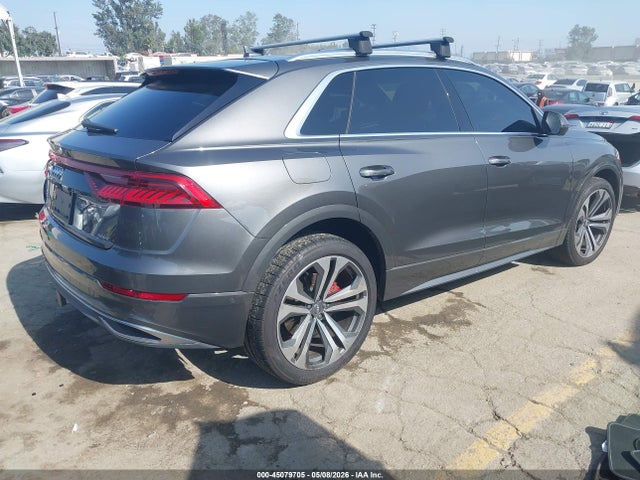 Aukcja sprzedaży 2019 Audi Q8 55 Premium, vin: WA1BVAF1XKD038227, numer aukcji: 45079705