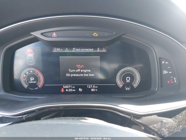 Aukcja sprzedaży 2019 Audi Q8 55 Premium, vin: WA1BVAF1XKD038227, numer aukcji: 45079705