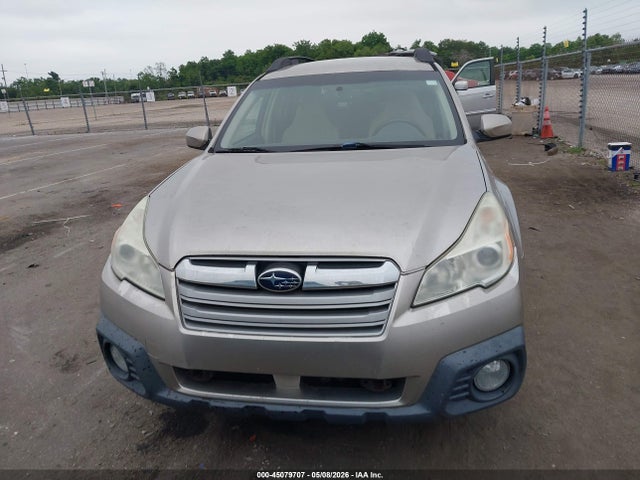 Продаж на аукціоні авто 2014 Subaru Outback 2.5i Premium, vin: 4S4BRCCC5E1284132, номер лоту: 45079707