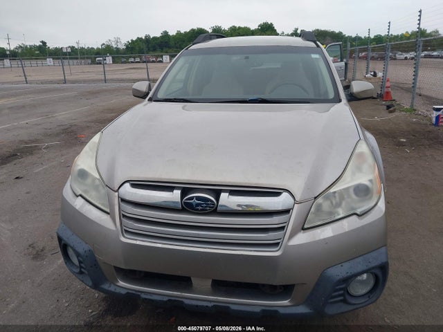 Продаж на аукціоні авто 2014 Subaru Outback 2.5i Premium, vin: 4S4BRCCC5E1284132, номер лоту: 45079707