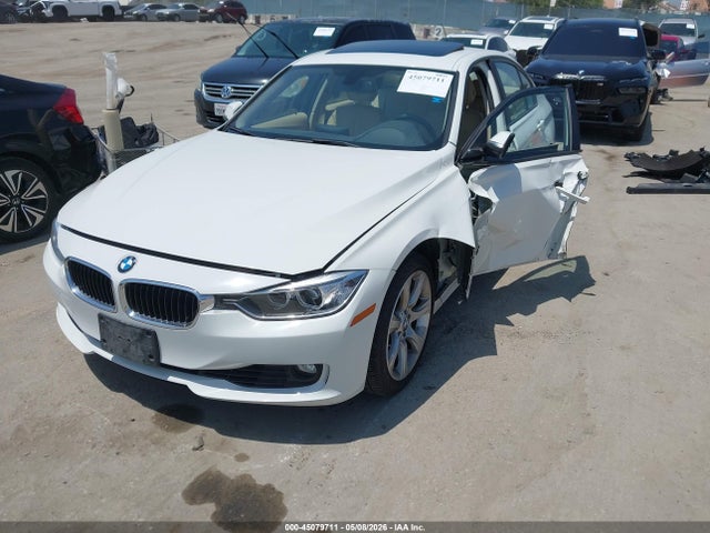 45079711 :رقم المزاد ، WBA3A9C50EF477616 vin ، 2014 Bmw 335i مزاد بيع