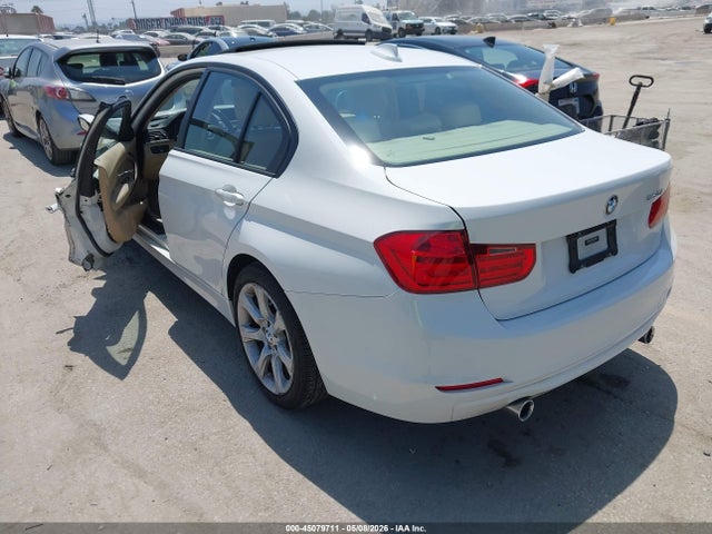 45079711 :رقم المزاد ، WBA3A9C50EF477616 vin ، 2014 Bmw 335i مزاد بيع