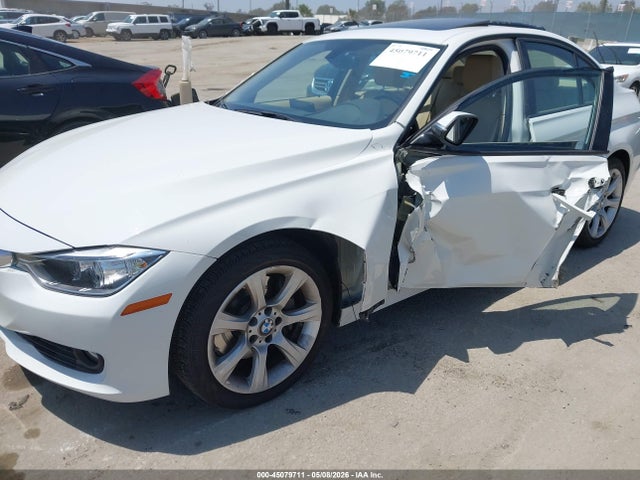 45079711 :رقم المزاد ، WBA3A9C50EF477616 vin ، 2014 Bmw 335i مزاد بيع