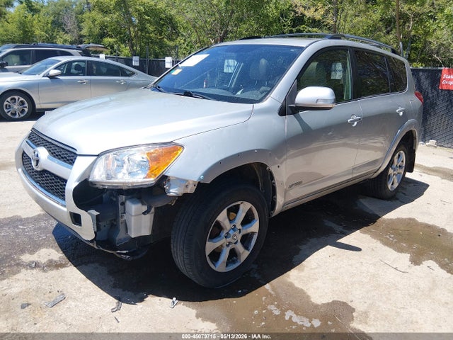 Aukcja sprzedaży 2012 Toyota Rav4 Limited, vin: 2T3YF4DV4CW109365, numer aukcji: 45079715