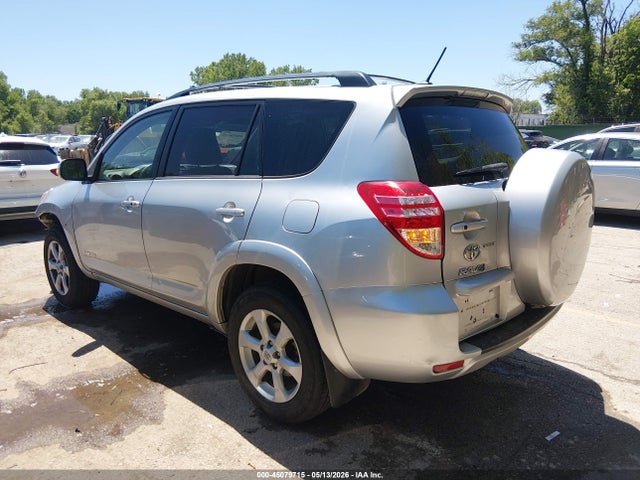 Aukcja sprzedaży 2012 Toyota Rav4 Limited, vin: 2T3YF4DV4CW109365, numer aukcji: 45079715