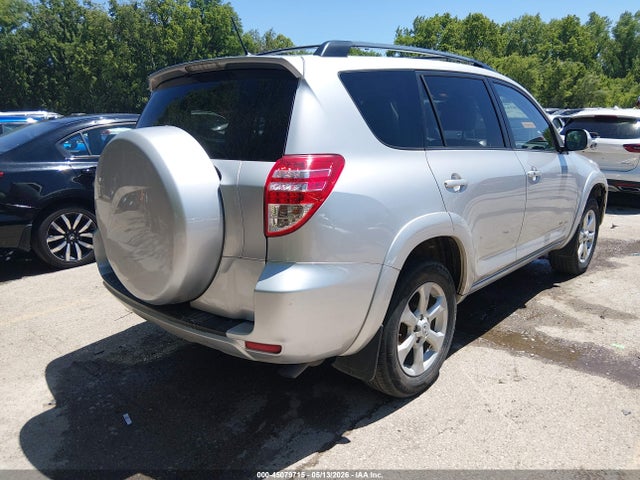 Aukcja sprzedaży 2012 Toyota Rav4 Limited, vin: 2T3YF4DV4CW109365, numer aukcji: 45079715
