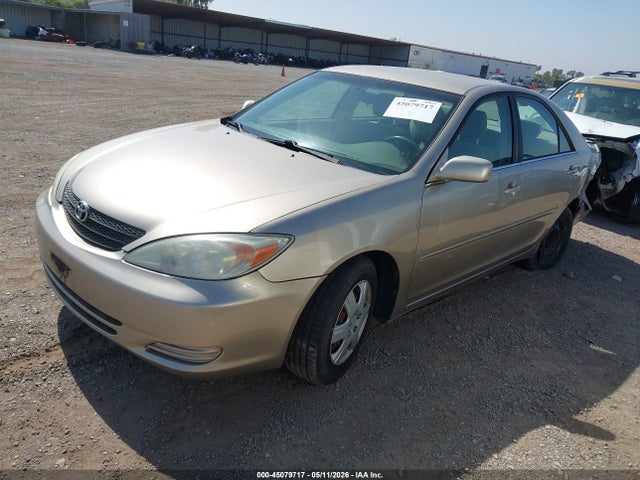 Продаж на аукціоні авто 2002 Toyota Camry Le, vin: JTDBE32K520047702, номер лоту: 45079717