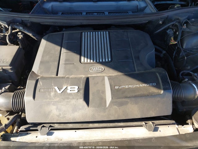 45079719 :رقم المزاد ، SALMP1E48BA330067 vin ، 2011 Land Rover Range Rover Supercharged مزاد بيع