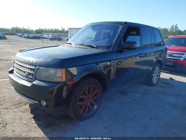 45079719 :رقم المزاد ، SALMP1E48BA330067 vin ، 2011 Land Rover Range Rover Supercharged مزاد بيع