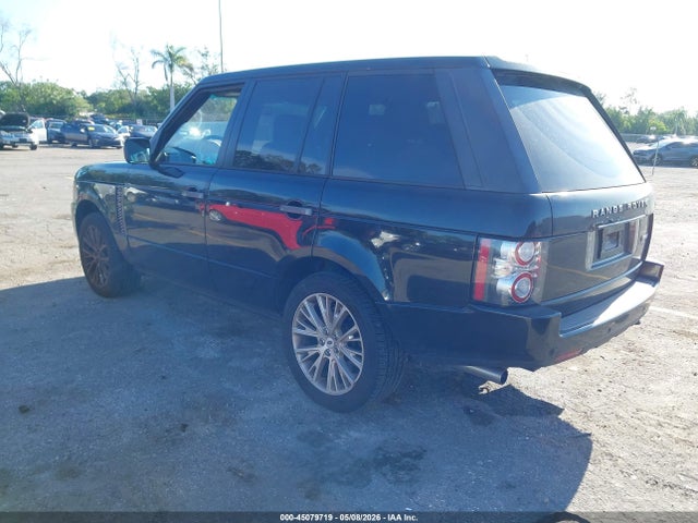 45079719 :رقم المزاد ، SALMP1E48BA330067 vin ، 2011 Land Rover Range Rover Supercharged مزاد بيع