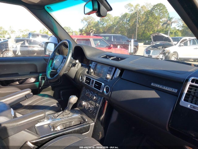 45079719 :رقم المزاد ، SALMP1E48BA330067 vin ، 2011 Land Rover Range Rover Supercharged مزاد بيع