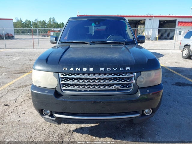 45079719 :رقم المزاد ، SALMP1E48BA330067 vin ، 2011 Land Rover Range Rover Supercharged مزاد بيع