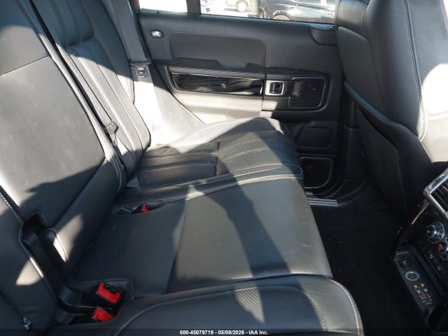 45079719 :رقم المزاد ، SALMP1E48BA330067 vin ، 2011 Land Rover Range Rover Supercharged مزاد بيع